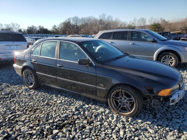 Photo 4 from auction – 2000 BMW 528 I with VIN WBADM5345YBY44081