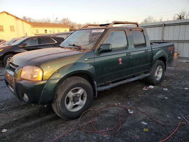 Photo 1 from auction – 2001 NISSAN FRONTIER C with VIN 1N6ED27YX1C306587