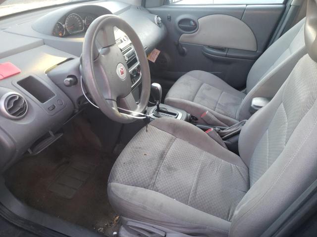 Photo 7 from auction – 2005 SATURN ION LEVEL with VIN 1G8AJ52F25Z108603