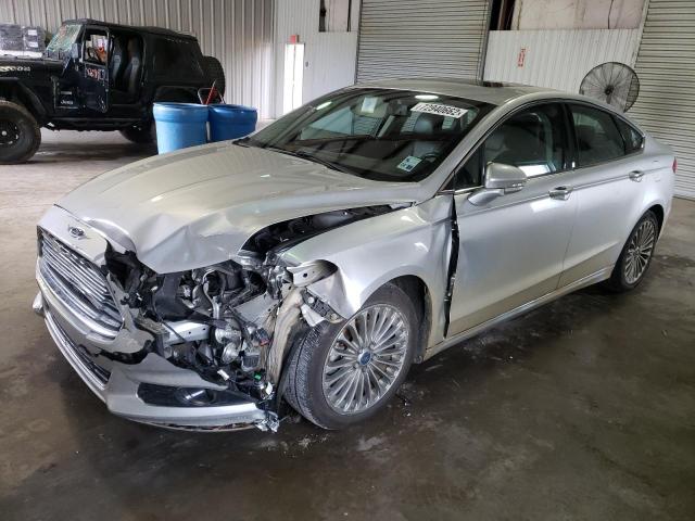 Photo 1 from auction – 2014 FORD FUSION TIT with VIN 3FA6P0K94ER102965