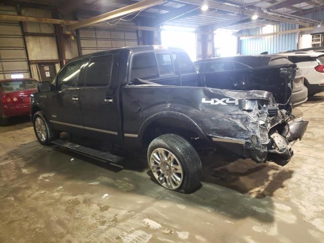Photo 2 from auction – 2012 FORD F150 SUPER with VIN 1FTFW1ET9CFC94999