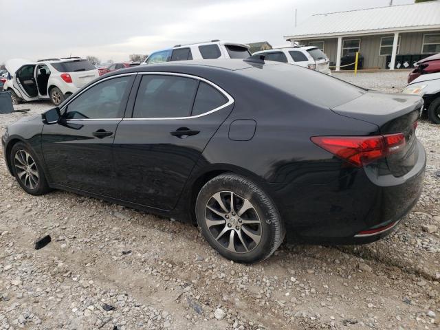 Photo 2 from auction – 2016 ACURA TLX with VIN 19UUB1F37GA015233