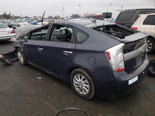 Photo 2 from auction – 2013 TOYOTA PRIUS PLUG with VIN JTDKN3DP4D3033204