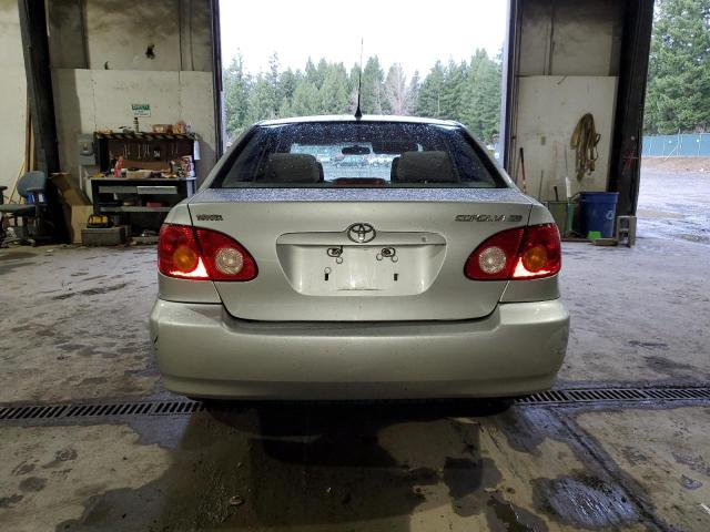 Photo 6 from auction – 2004 TOYOTA COROLLA CE with VIN 1NXBR32E34Z281827