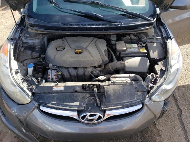 Photo 11 from auction – 2011 HYUNDAI ELANTRA GL with VIN 5NPDH4AEXBH059963