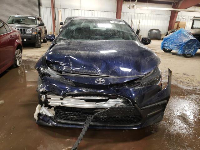 Photo 5 from auction – 2022 TOYOTA COROLLA SE with VIN 5YFS4MCE4NP116553