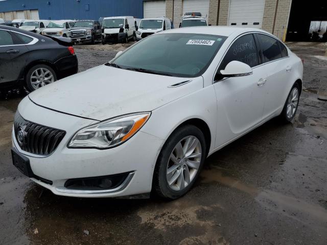 Фото 1 с аукциона – 2016 BUICK REGAL с VIN 2G4GK5EX7G9151554