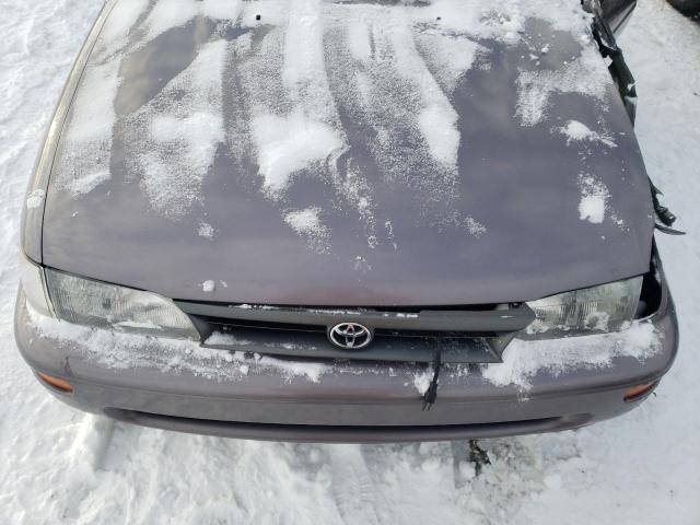 Photo 11 from auction – 1995 TOYOTA COROLLA with VIN 2T1AE04B9SC080778