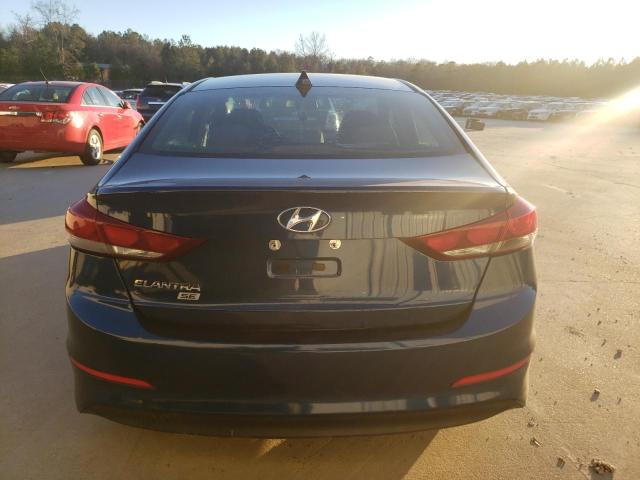 Photo 6 from auction – 2017 HYUNDAI ELANTRA SE with VIN 5NPD74LF9HH095404