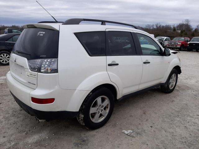 Photo 3 from auction – 2007 MITSUBISHI OUTLANDER with VIN JA4MT31X47U004278