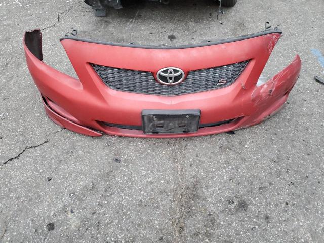 Photo 12 from auction – 2009 TOYOTA COROLLA BA with VIN 1NXBU40E99Z070744
