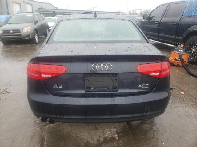 Photo 6 from auction – 2013 AUDI A4 PREMIUM with VIN WAUBFAFL5DN044015