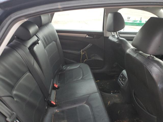 Photo 10 from auction – 2014 VOLKSWAGEN PASSAT SE with VIN 1VWBN7A39EC010539