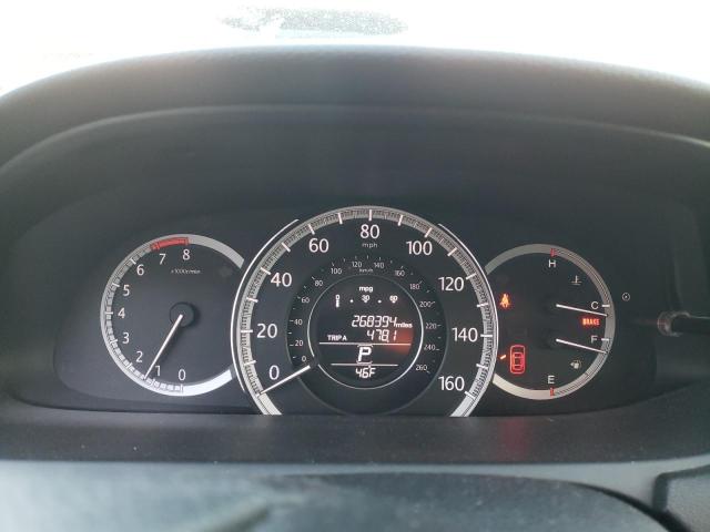 Photo 9 from auction – 2015 HONDA ACCORD with VIN 1HGCR2F7XFA192079