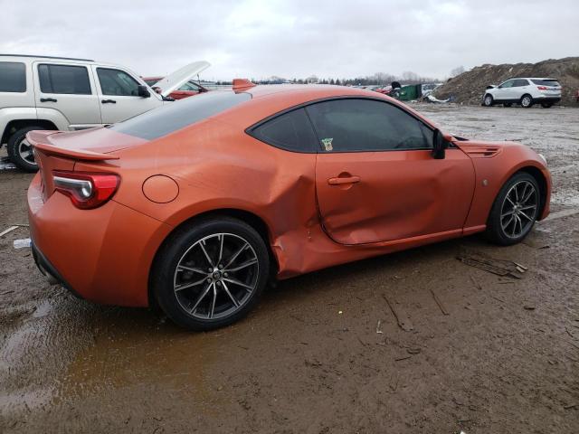 Photo 3 from auction – 2017 TOYOTA 86 BASE with VIN JF1ZNAA17H9704974