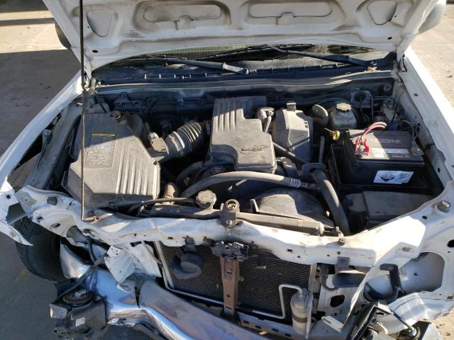 Photo 11 from auction – 2006 CHEVROLET COLORADO with VIN 1GCCS148168231609