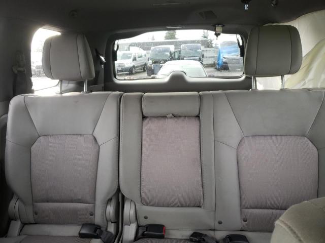 Photo 10 from auction – 2013 HONDA PILOT EX with VIN 5FNYF4H48DB083619