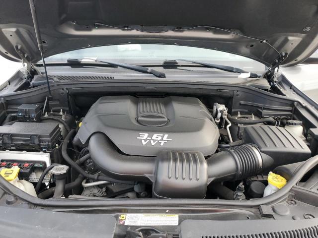Photo 12 from auction – 2012 JEEP GRAND CHER with VIN 1C4RJEAG7CC355733