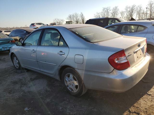 Photo 2 from auction – 2003 TOYOTA CAMRY LE with VIN 4T1BF32K93U546229