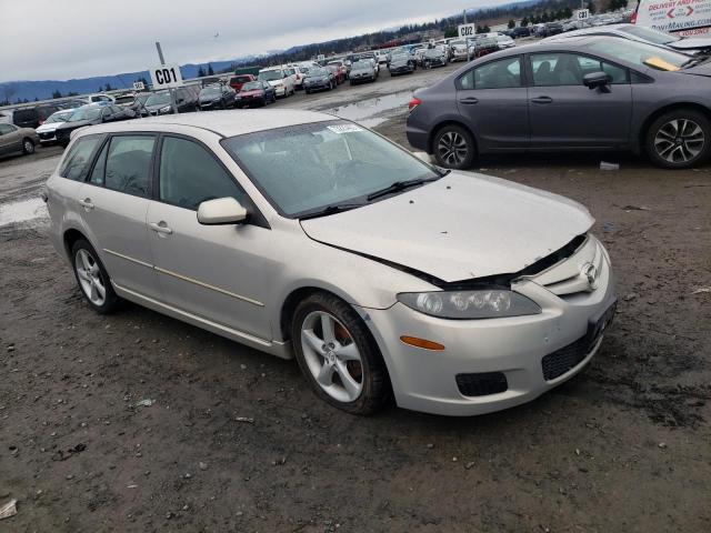 Photo 4 from auction – 2007 MAZDA 6 S with VIN 1YVHP82D075M05375