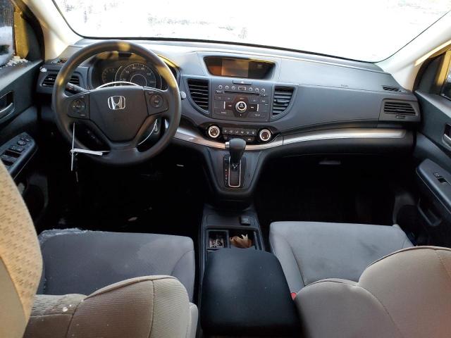 Photo 8 from auction – 2015 HONDA CR-V LX with VIN 3CZRM3H35FG703541