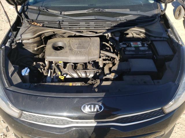 Photo 11 from auction – 2019 KIA RIO S with VIN 3KPA24AB5KE200646