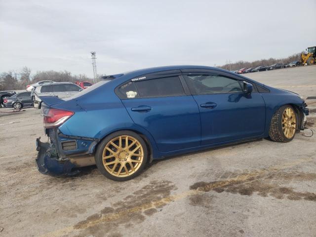 Photo 3 from auction – 2015 HONDA CIVIC SI with VIN 2HGFB6E57FH702138