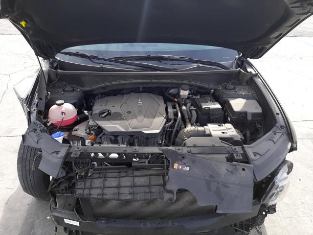 Photo 12 from auction – 2022 HYUNDAI TUCSON SE with VIN 5NMJACAE5NH034018