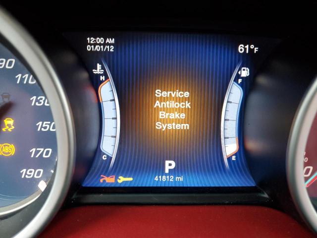 Photo 9 from auction – 2015 MASERATI GHIBLI S with VIN ZAM57RTAXF1132823