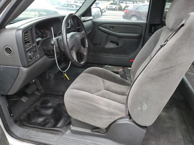 Photo 7 from auction – 2007 CHEVROLET SILVERADO with VIN 1GCEC19X07Z143300