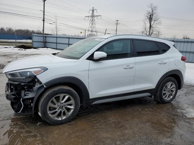 Photo 1 from auction – 2017 HYUNDAI TUCSON LIM with VIN KM8J3CA45HU484553