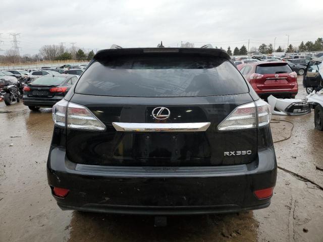 Photo 6 from auction – 2011 LEXUS RX 350 with VIN 2T2BK1BA2BC089444
