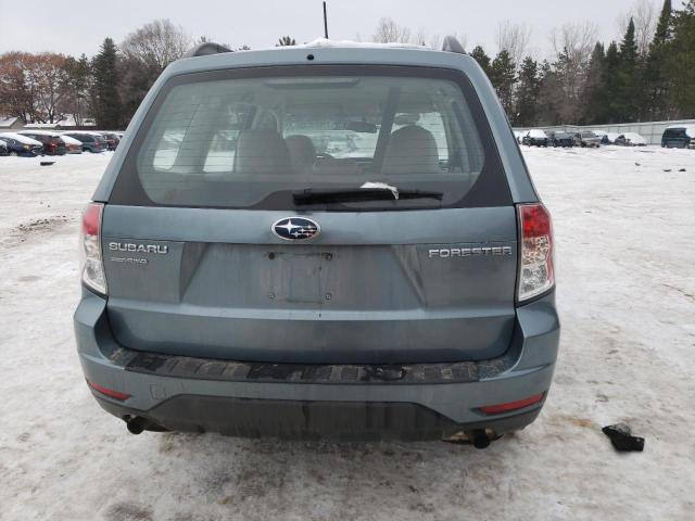 Photo 6 from auction – 2013 SUBARU FORESTER 2 with VIN JF2SHABC8DH439230