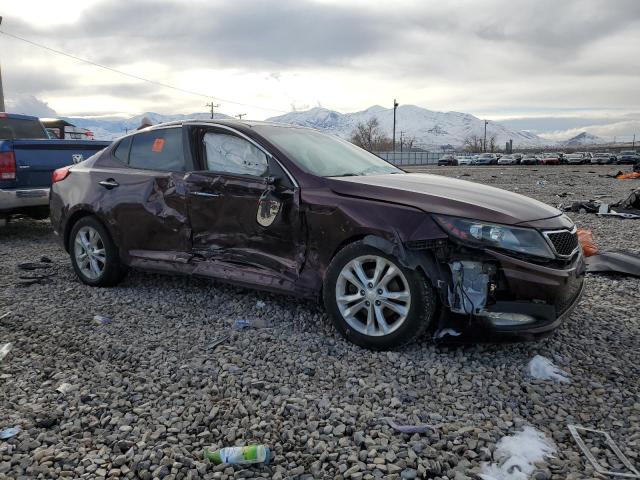 Photo 4 from auction – 2013 KIA OPTIMA EX with VIN 5XXGN4A75DG103213