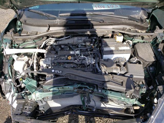 Photo 12 from auction – 2022 TOYOTA COROLLA CR with VIN 7MUBAABG2NV006317