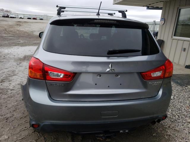 Photo 6 from auction – 2016 MITSUBISHI OUTLANDER with VIN JA4AP3AU7GZ061901