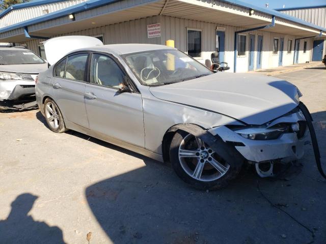 BMW 320 I 2015 with VIN WBA3B1C54FK138736 - Photo from auction