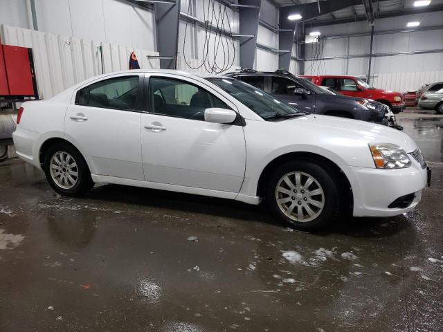 Photo 4 from auction – 2012 MITSUBISHI GALANT FE with VIN 4A32B2FF3CE006499