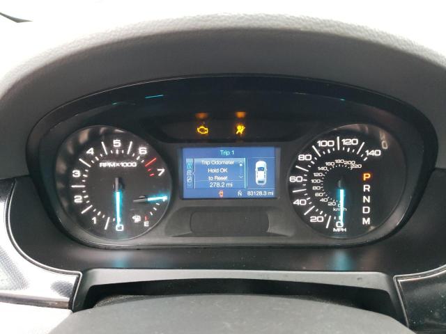 Photo 9 from auction – 2012 FORD EDGE SE with VIN 2FMDK3GC5CBA68127