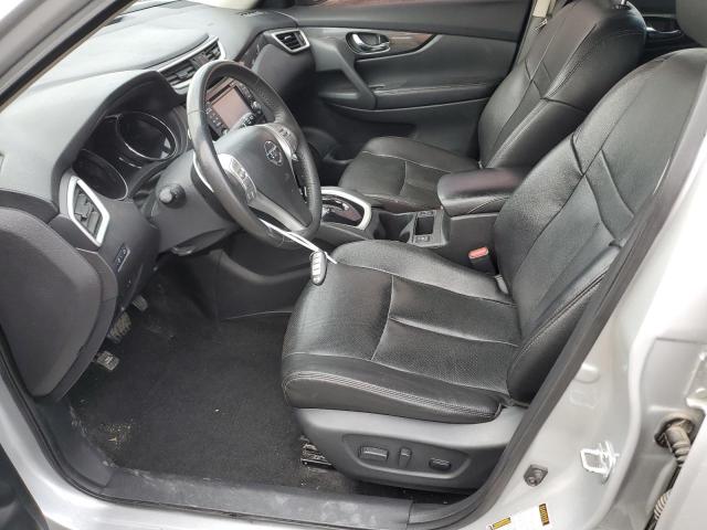 Photo 7 from auction – 2016 NISSAN ROGUE S with VIN 5N1AT2MT0GC876230