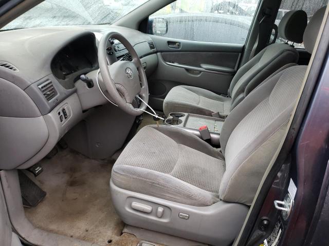 Photo 7 from auction – 2006 TOYOTA SIENNA CE with VIN 5TDZA23C96S461760