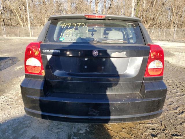 Photo 6 from auction – 2007 DODGE CALIBER with VIN 1B3HB28B57D243810