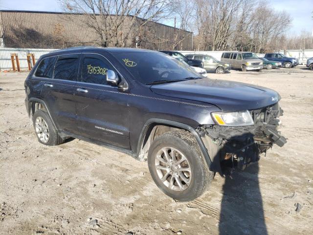 Photo 4 from auction – 2014 JEEP GRAND CHER with VIN 1C4RJFBG7EC129215