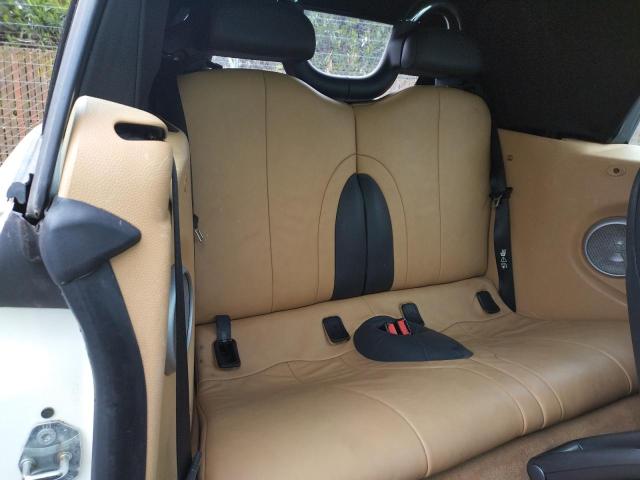 Photo 10 from auction – 2006 MINI COOPER S with VIN WMWRH335X6TK56921