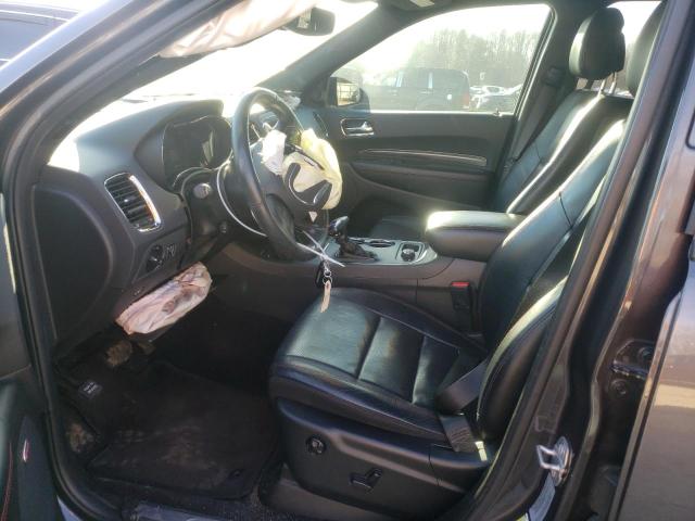 Photo 7 from auction – 2018 DODGE DURANGO R/ with VIN 1C4SDJCT0JC150439