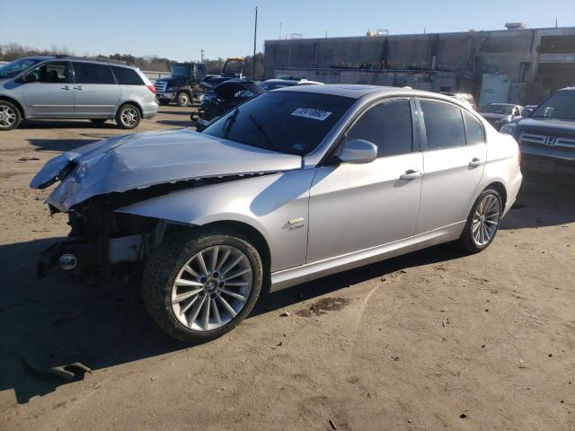 BMW 328 XI 2009 with VIN WBAPK735X9A456648 - Photo from auction