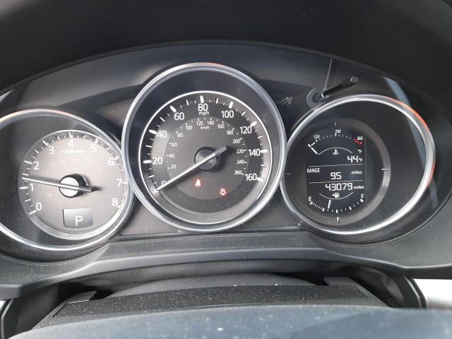 Photo 9 from auction – 2017 MAZDA CX-5 TOURI with VIN JM3KFBCL8H0202113