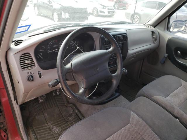 Photo 8 from auction – 1995 MAZDA B3000 CAB with VIN 4F4CR16U9STM31867