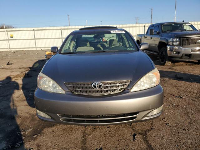 Photo 5 from auction – 2004 TOYOTA CAMRY LE with VIN 4T1BE30K74U794924