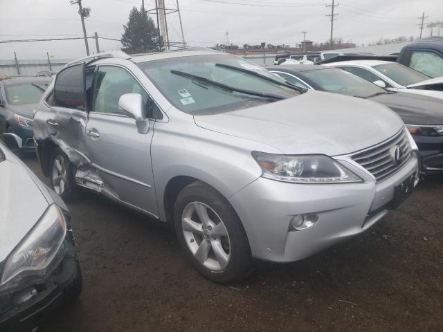 Photo 4 from auction – 2013 LEXUS RX 350 BAS with VIN 2T2BK1BA2DC155994